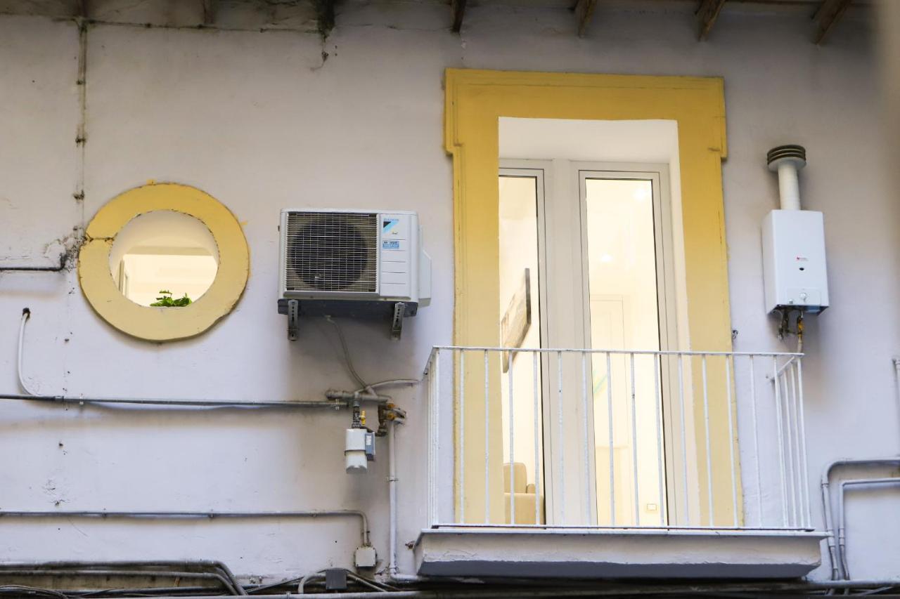 Cozy Apartment In Piazza Cavour By Wonderful Italy 나폴리 외부 사진