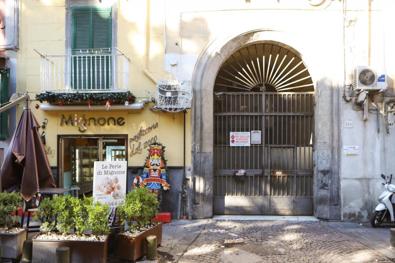Cozy Apartment In Piazza Cavour By Wonderful Italy 나폴리 외부 사진